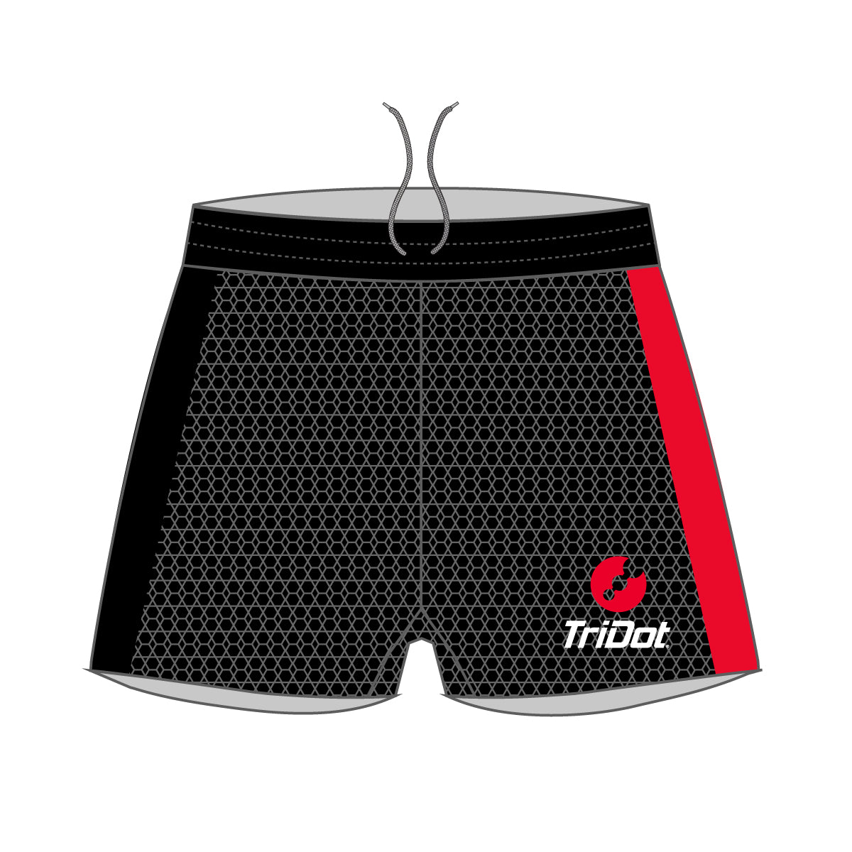 Running Shorts, 3.5" inseam - Men's TriDot