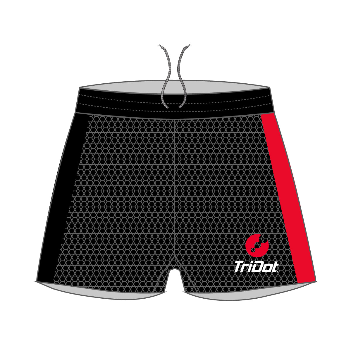 Running Shorts, 5" inseam - Men's TriDot