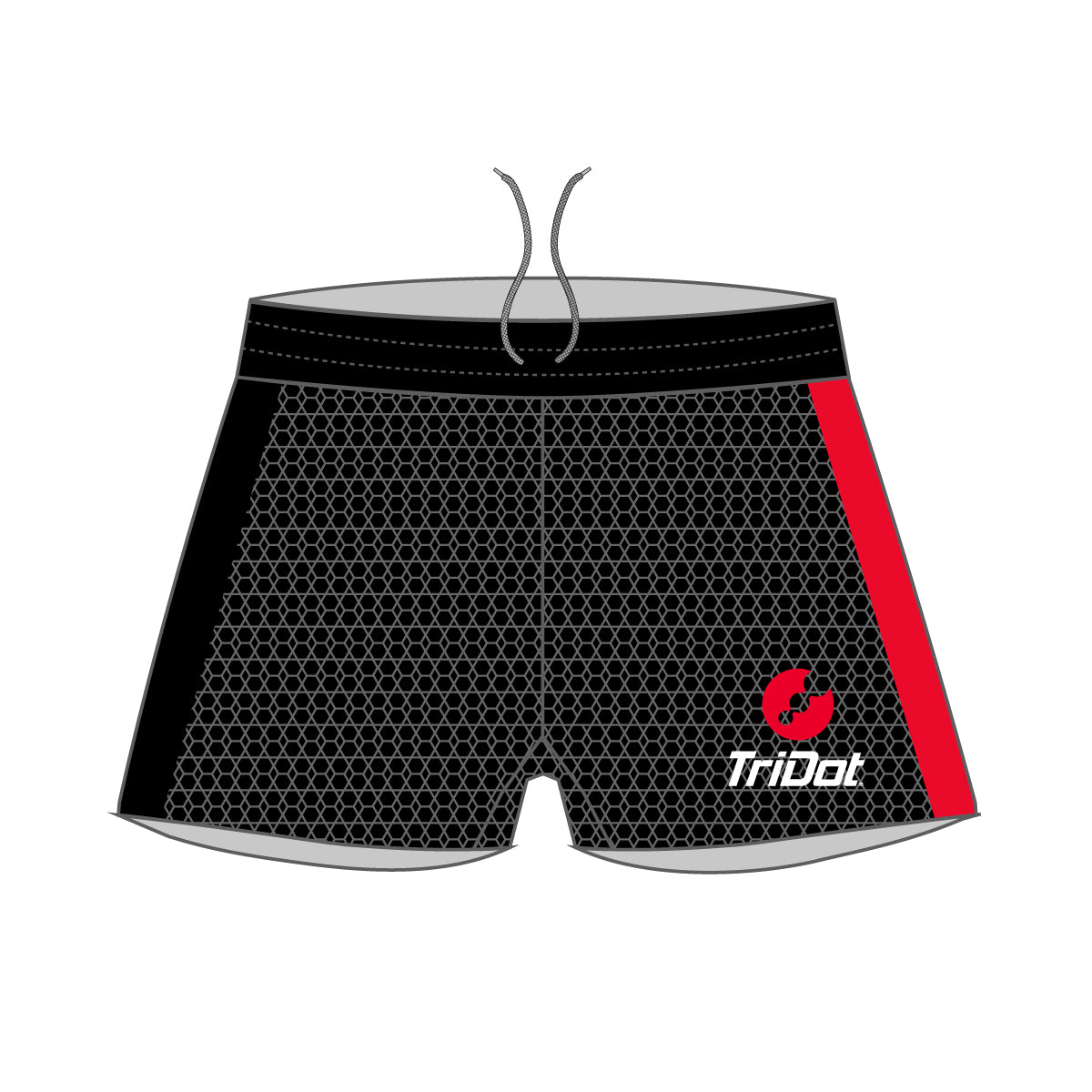 Running Shorts, 5" inseam - Women's TriDot