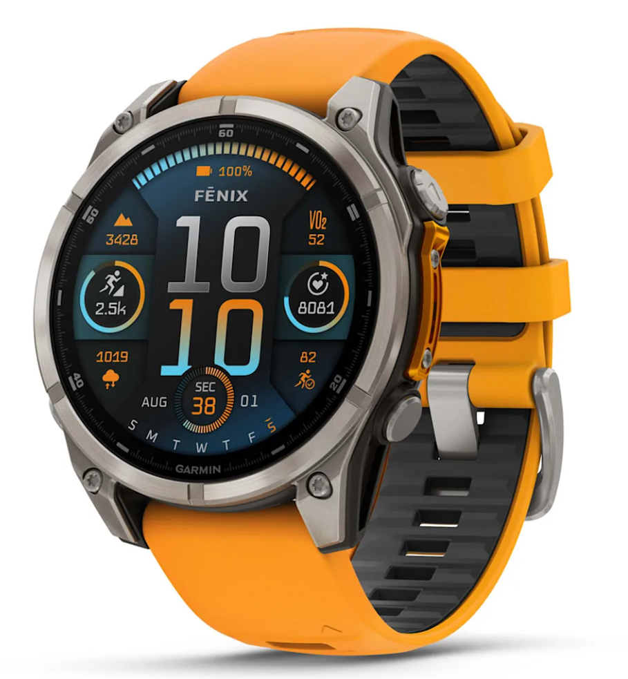 Garmin Fenix 8