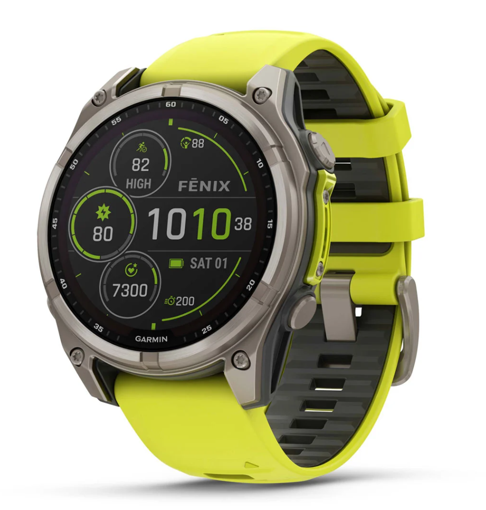 Garmin Fenix 8