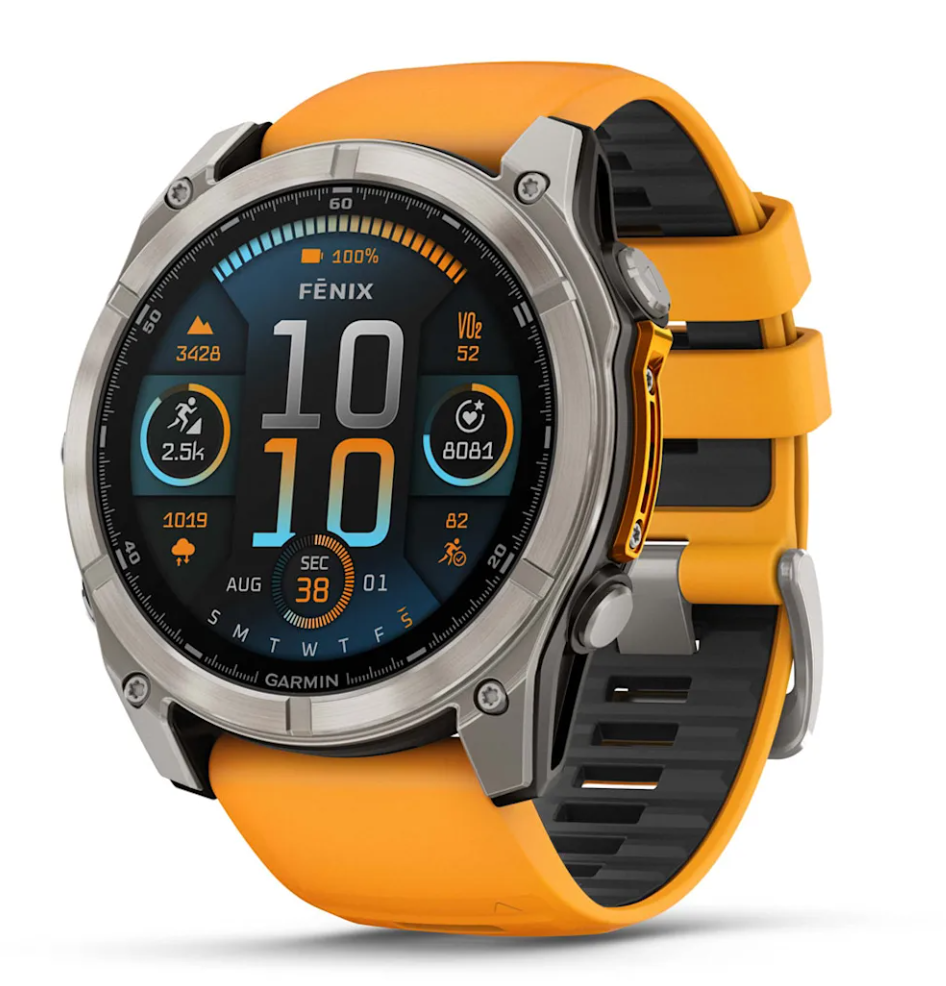 Garmin Fenix 8