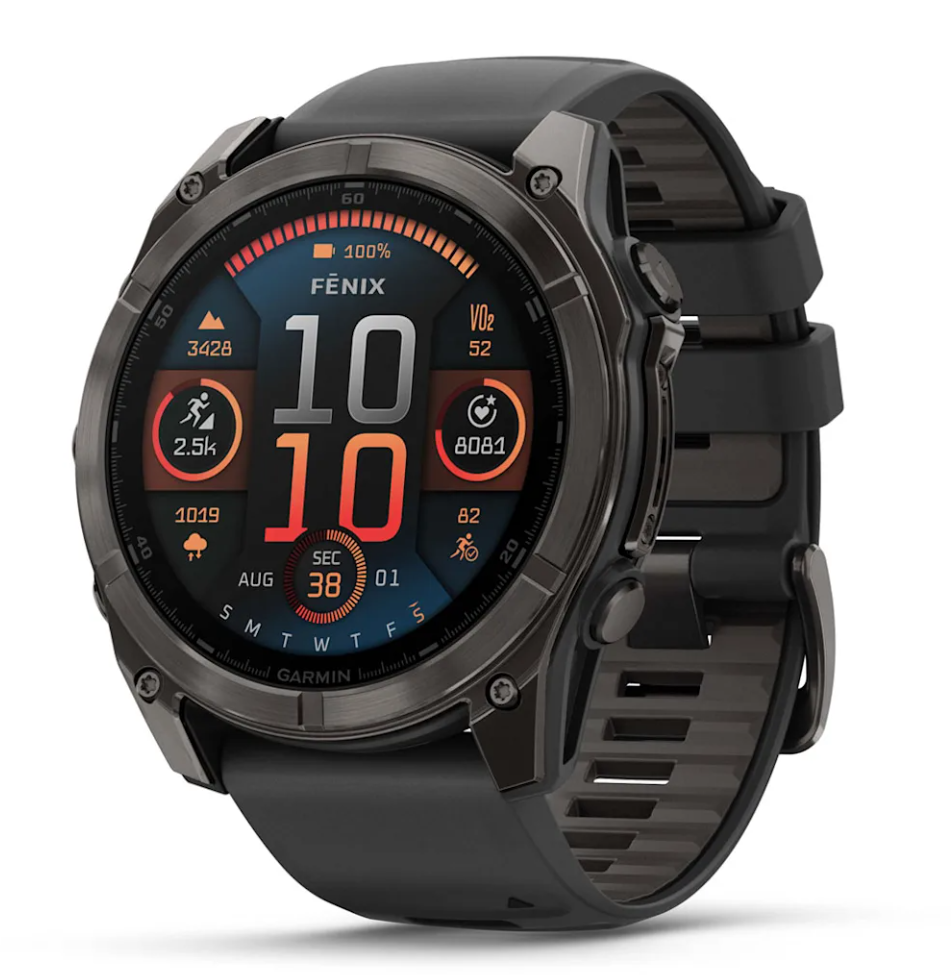 Garmin Fenix 8