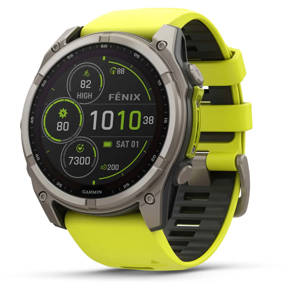 Garmin Fenix 8