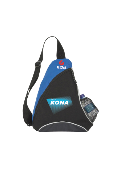TriDot Team Kona 2024 Sling Bag