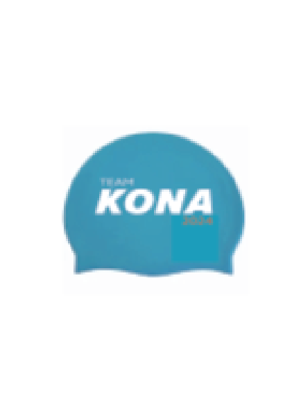 TriDot Team Kona 2024 Swim Cap