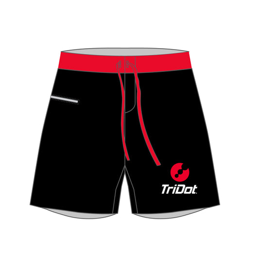 Tech Board shorts - Men's TriDot