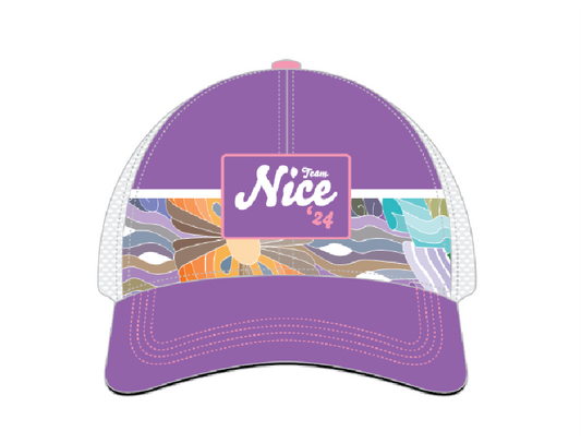 TriDot Team Nice 2024 Trucker Hat