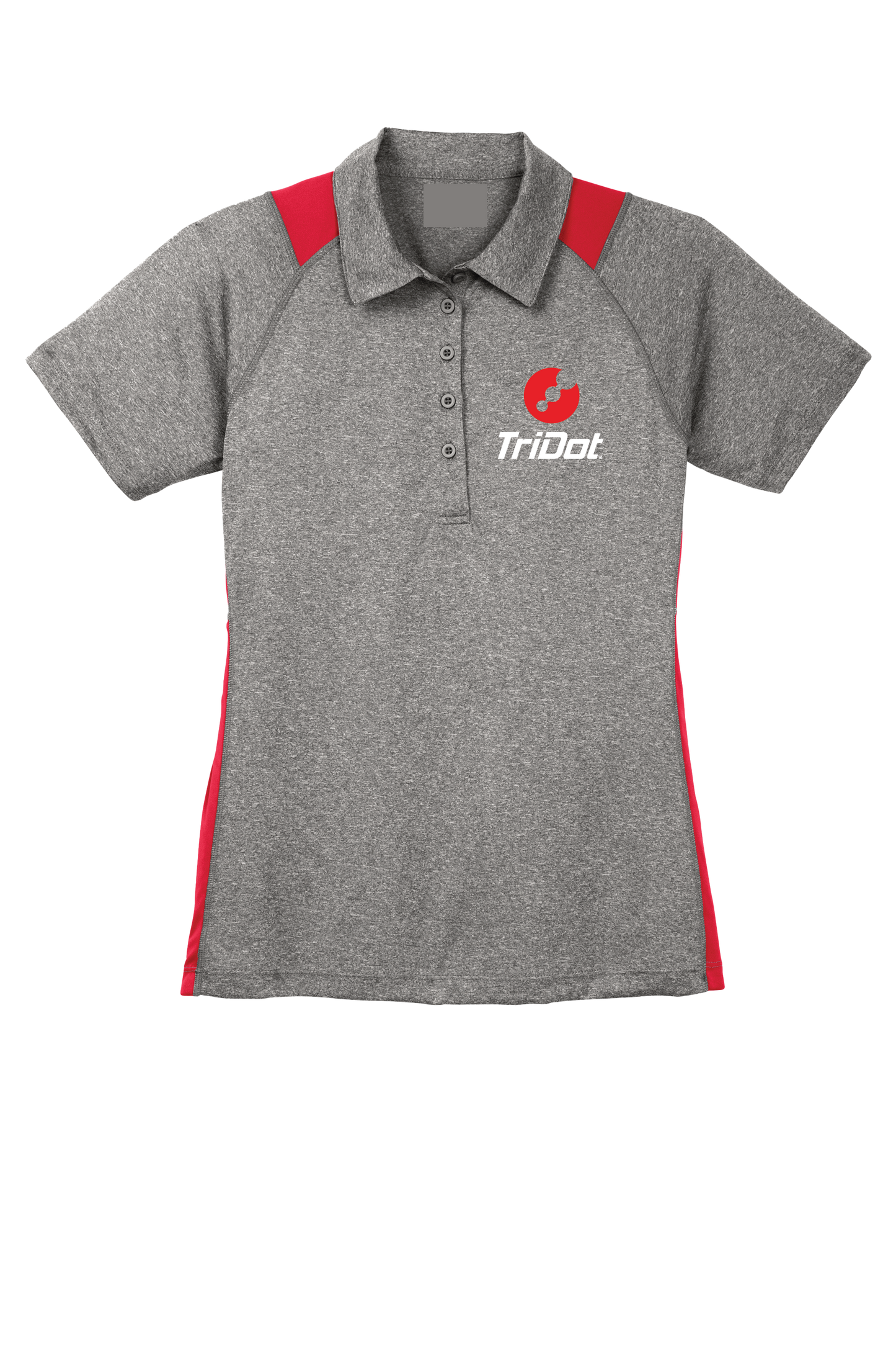 TriDot Performance Polo