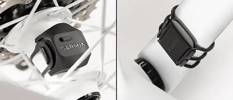 Garmin Bike Speed Sensor 2 & Cadence Sensor 2