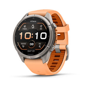 Garmin Fenix 9 Pro