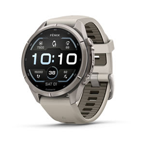 Garmin Fenix 9 Pro