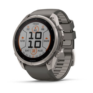 Garmin Fenix 9 Pro Solar