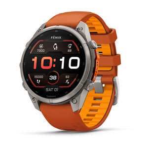 Garmin Fenix 9 Pro