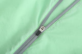 TriDot Women's Ultra Lightweight Rain Jacket (no hood)