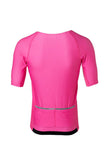TriDot Men's RJ Race Top (mid-sleeve) - RED
