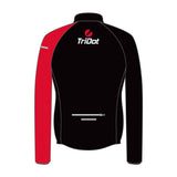 TriDot Men's COACH Ultra Lightweight Rain Jacket (no hood)
