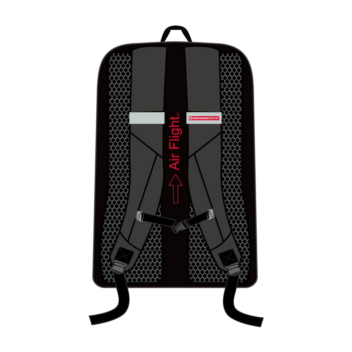 TriDot Space Pack Backpack