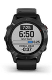 Garmin Fenix 6X Pro & Sapphire Editions