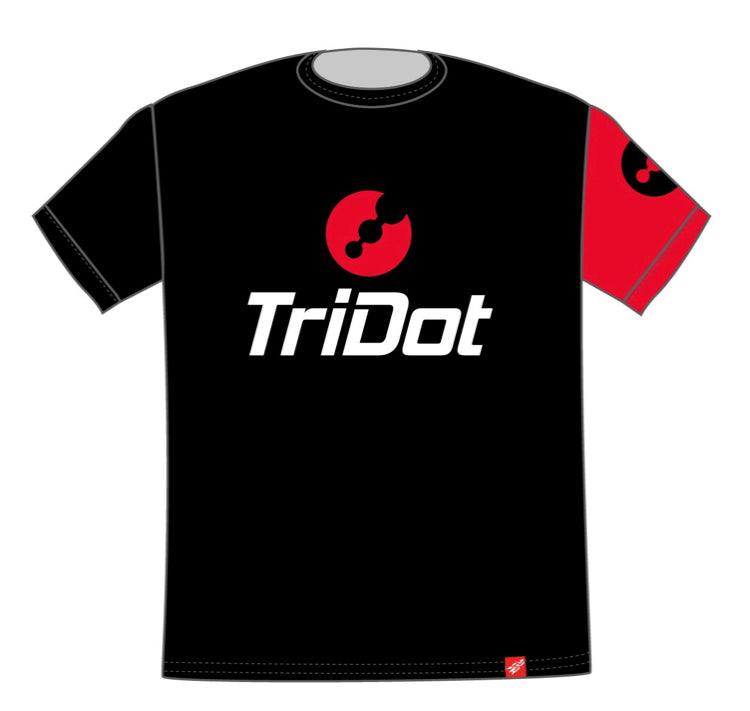 TriDot Men's Tech T