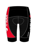 TriDot Men's RJ or Elite Cycling Shorts (10" inseam)