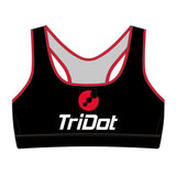 TriDot Rocket Pro Padded Women's Sports Bra