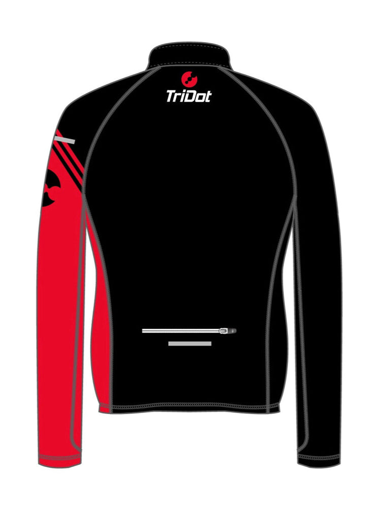 TriDot Men's COACH Tech Jacket (without hood)