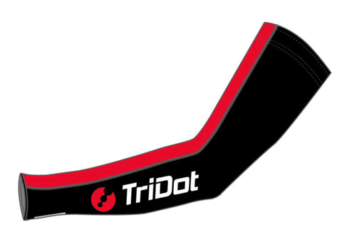 TriDot Cycling Arm Warmers (unisex)