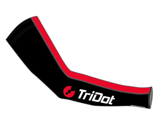 TriDot Cycling Arm Warmers (unisex)