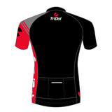 TriDot Men's Short Sleeve RJ or Elite Cycling Jersey