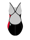 TriDot Women's Flight Thin Strap Training Swimsuit
