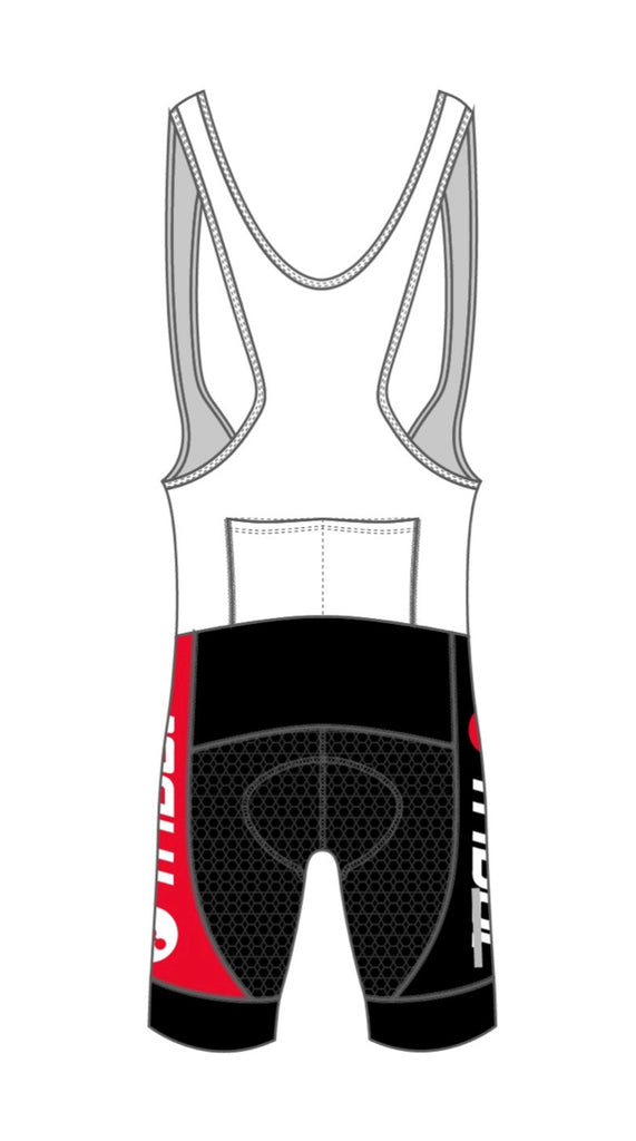 TriDot Men's Cycling Bibs RJ or Elite (10