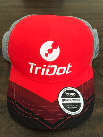 TRIDOT 2022 TRUCKER HAT