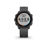 Garmin Forerunner 245 GPS Running Watch (Slate Gray)