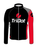 TriDot Windproof Men's Cycling Jacket