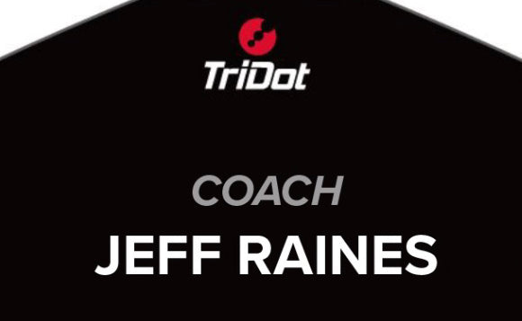 TriDot Men's COACH Ultra Lightweight Rain Jacket (with hood)