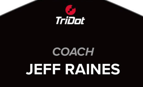 TriDot Men's COACH Ultra Lightweight Rain Jacket (no hood)