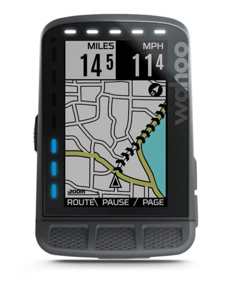 Wahoo ELEMNT Bolt V2 GPS Bike Computer Bluetooth ANT+ NEW