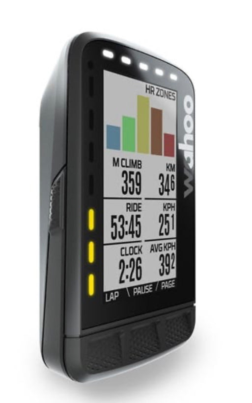 Wahoo Element ROAM GPS Bike Computer – TriDot Store