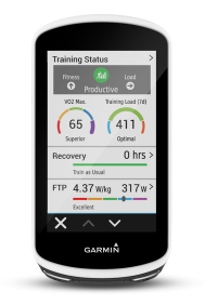 Garmin Edge 1030 Plus Bike Computer
