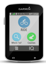 Garmin Edge Explore 820 Bike Computer