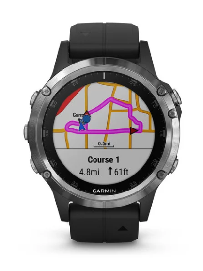 Garmin Fenix 5 Plus