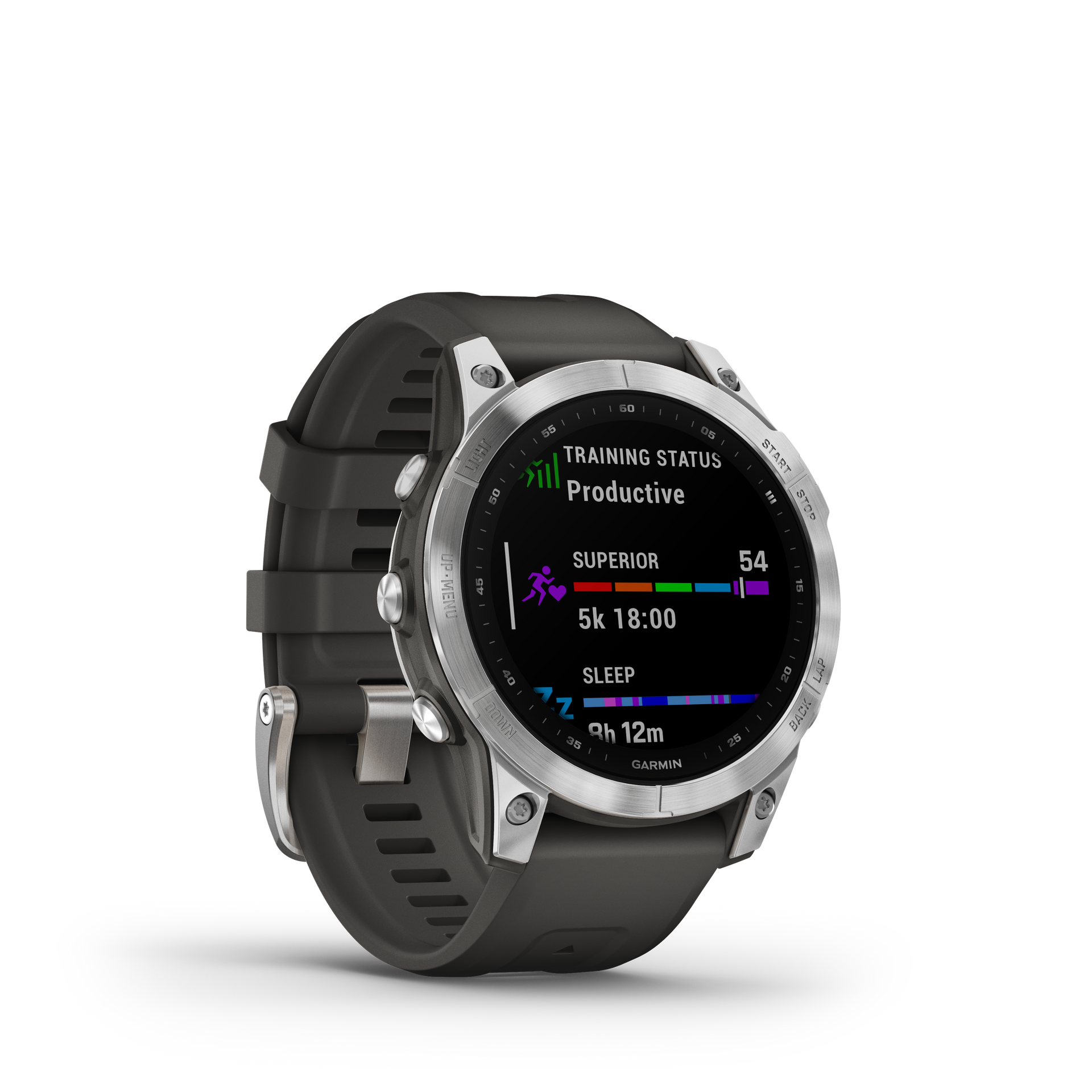 Garmin Fenix 7 - Standard Edition – TriDot Store