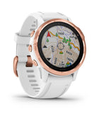 Garmin Fenix 6S Pro & Sapphire Edition