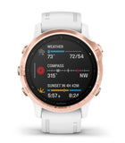 Garmin Fenix 6S Pro & Sapphire Edition
