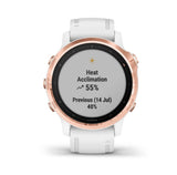 Garmin Fenix 6S Pro & Sapphire Edition