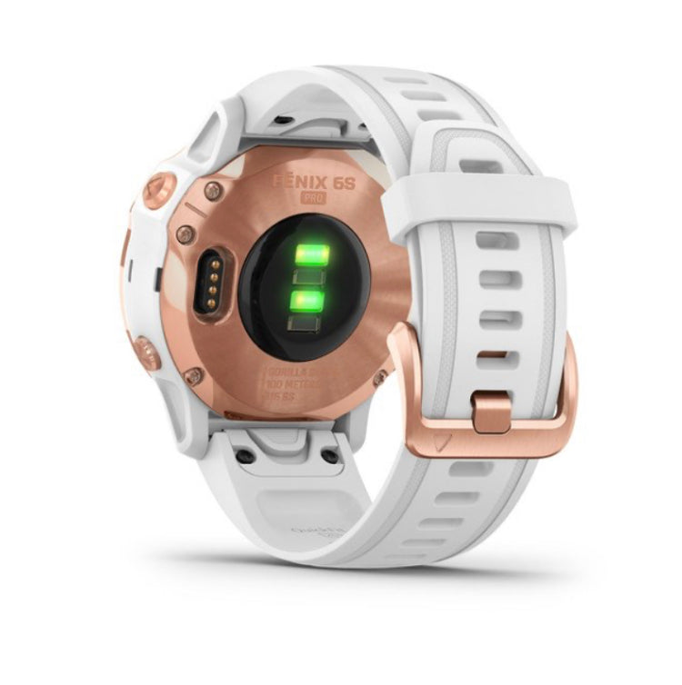 Garmin Fenix 6S Pro & Sapphire Edition
