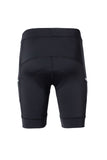 TriDot Men's Rocket RJ Tri Shorts (8" inseam) - RED