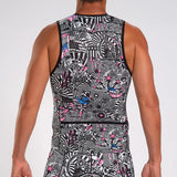 TriDot Men's LTD Tri Tank (sleeveless) ZMT110